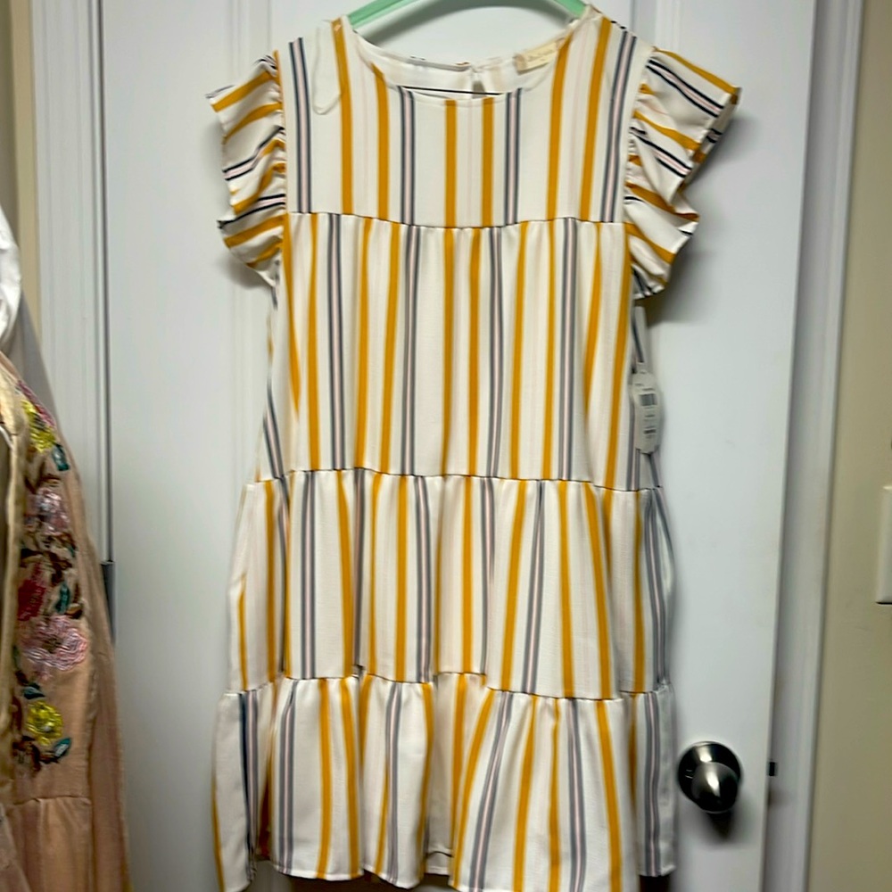 Spring Dress! nwt